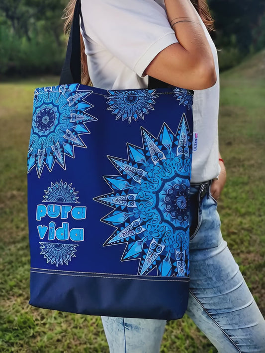 Bolso de hombro Pura Vida Nautico