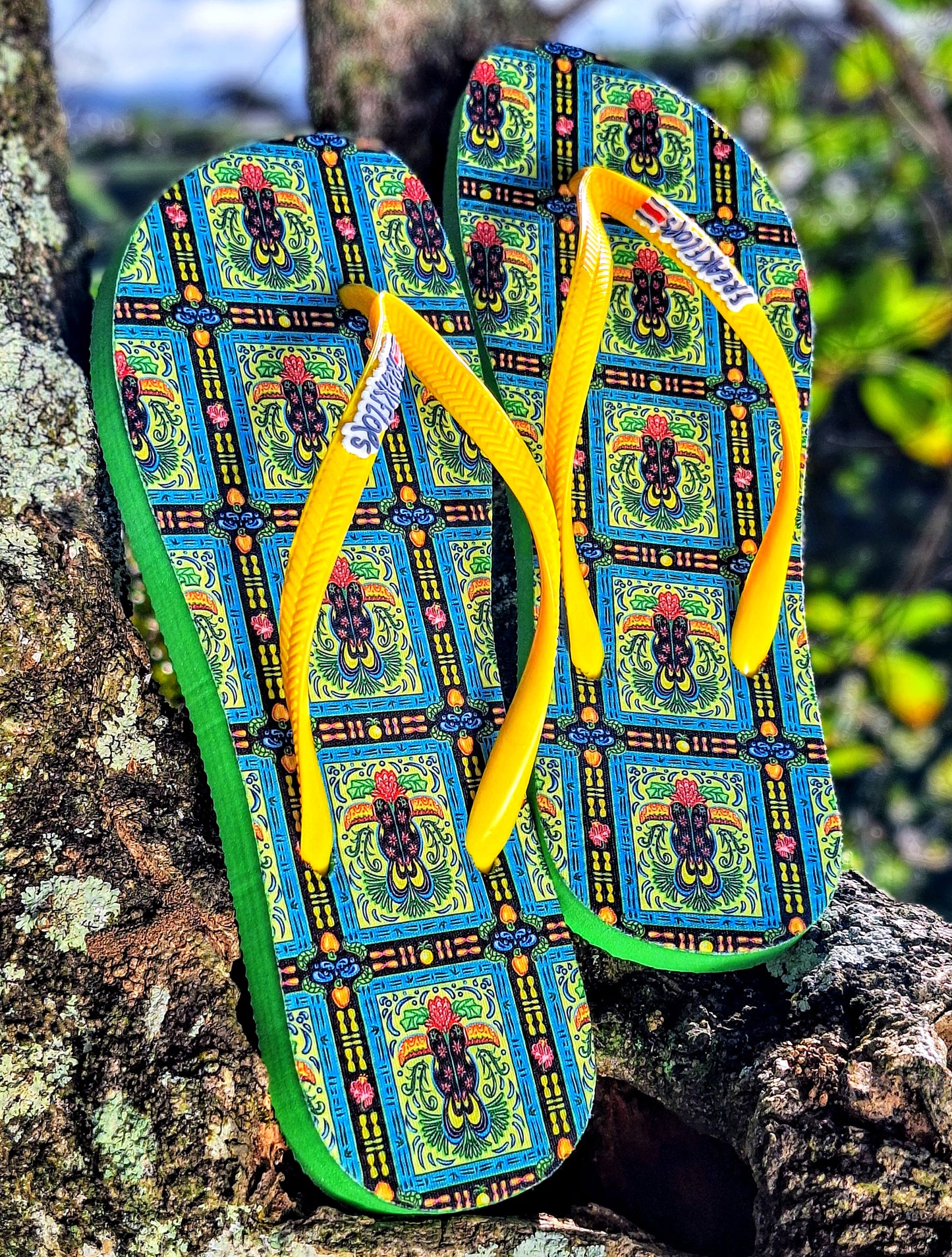 Sandalias Los Tucanitos