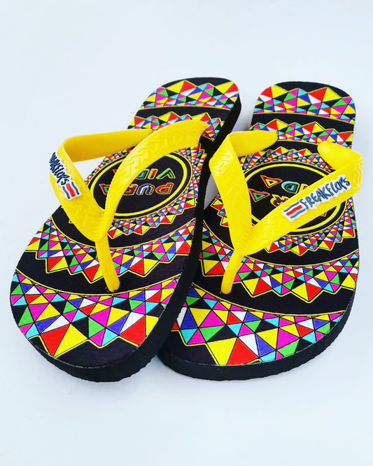 Sandalias Kaleidotica