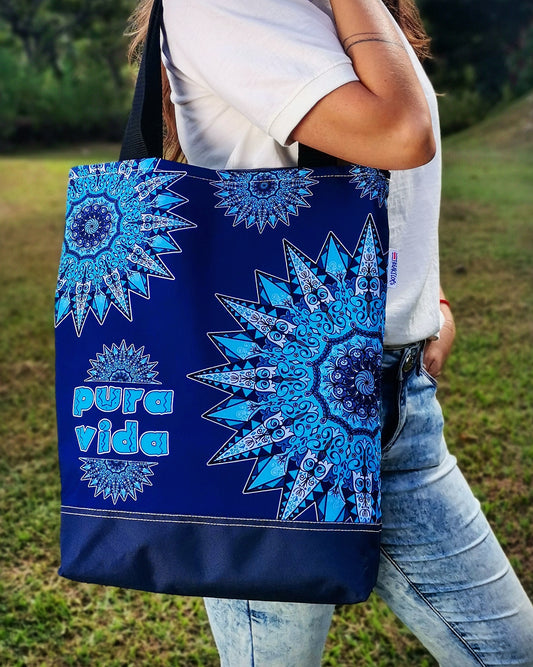 Bolso de hombro Pura Vida Nautico