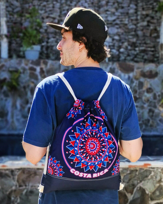 Mochila Capitán Tica