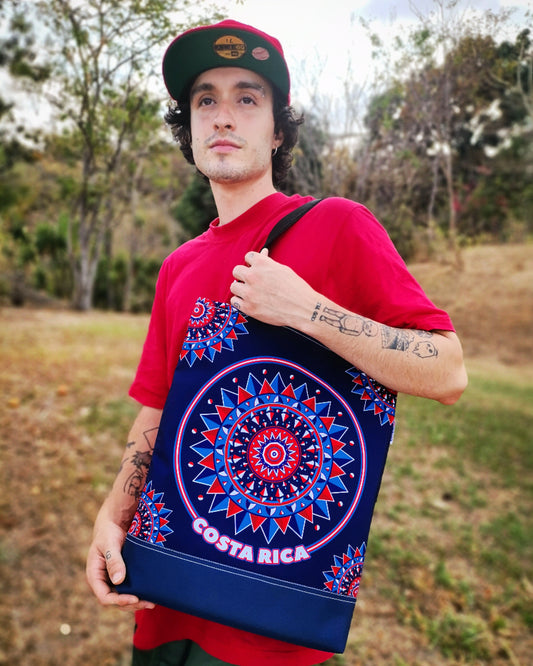 Bolso de hombro Capitán Tica