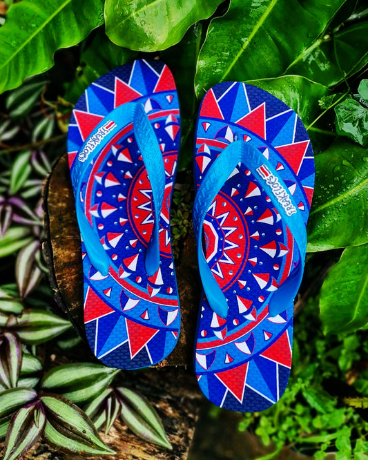 Sandalias Capitán Tica