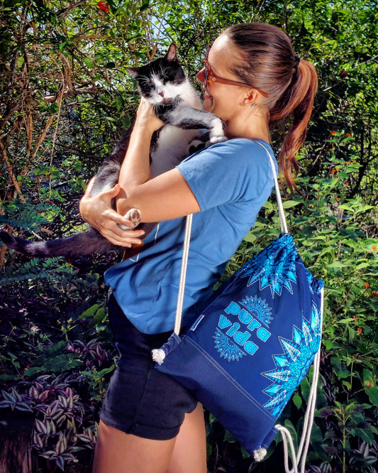 Mochila Pura Vida Nautico