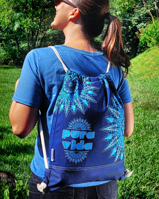 Mochila Pura Vida Nautico