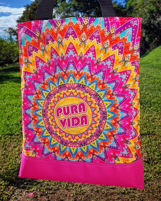 Bolso de hombro Pura Vida Colores