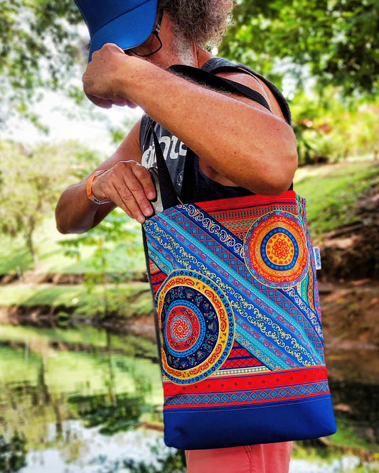 Bolso de hombro Sarchindú